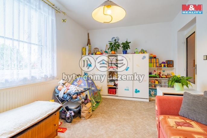 Prodej, Rodinný dům, Srnín