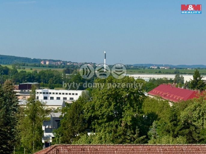 Pronájem, Byt 3+1, Dobruška