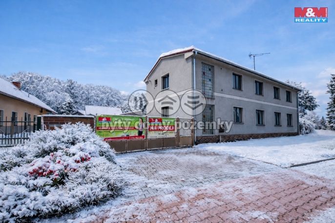 Prodej, Byt 5+1 a větší, Klamoš