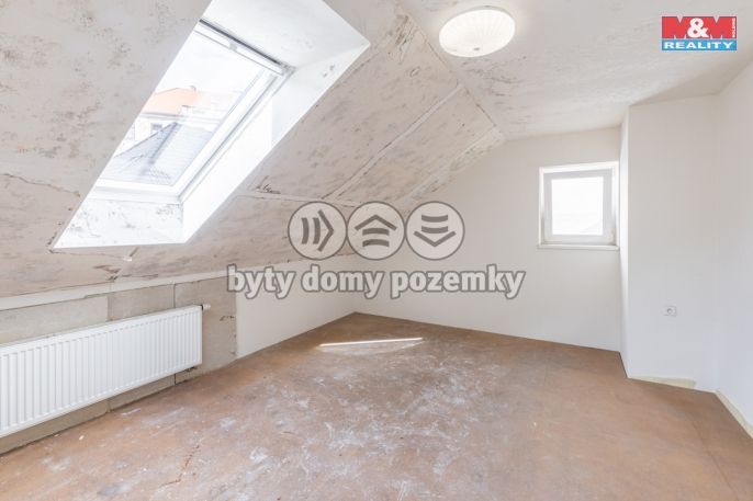 Prodej, Rodinný dům, Zruč nad Sázavou