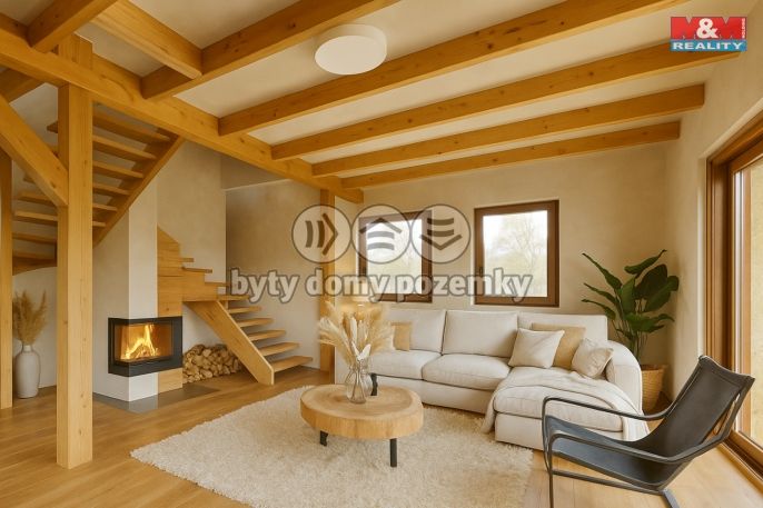 Prodej, Rodinný dům, Skalná