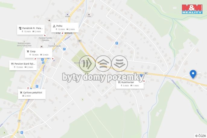 Prodej, Rodinný dům, Hodslavice