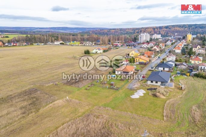 Prodej, Pozemek k bydlení, Kaznějov