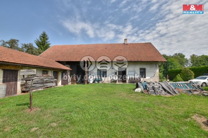 Prodej, Rodinný dům, Doudleby nad Orlicí