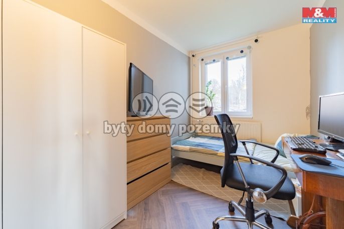 Prodej, Byt 4+1, Aš