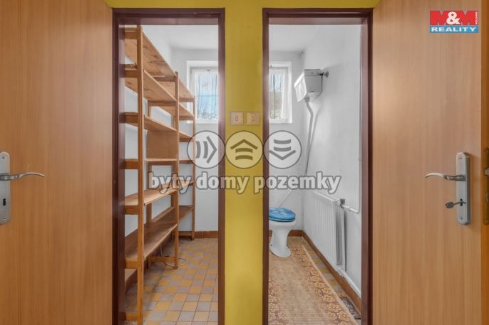 Prodej, Rodinný dům, Polička