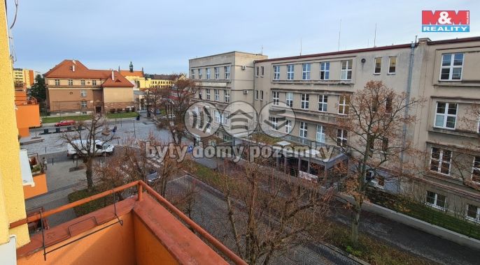 Pronájem, Byt 3+kk, Kladno