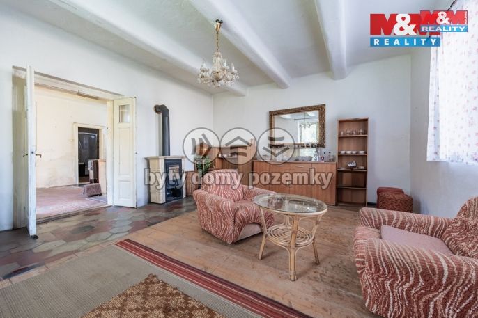 Prodej, Zemědělská usedlost, Chroustov