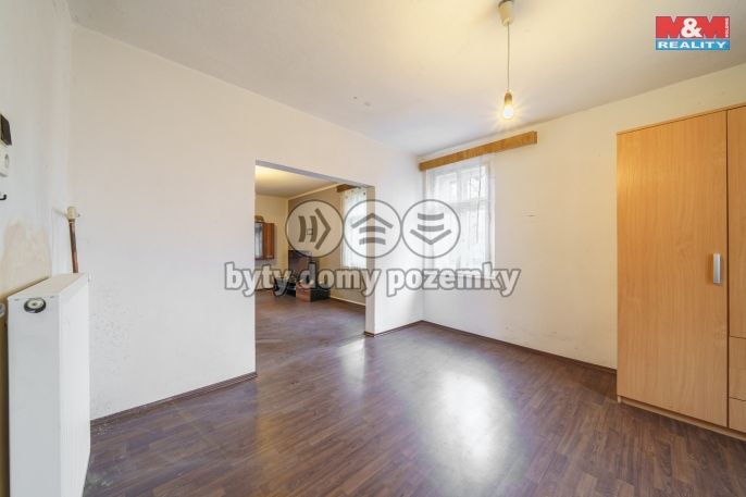 Prodej, Rodinný dům, Luby