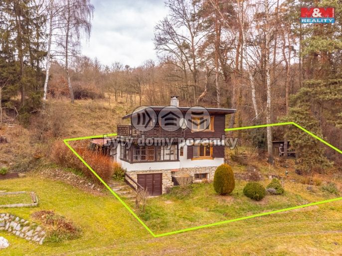 Prodej, Chata, Louňovice pod Blaníkem