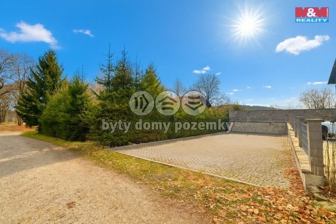 Pronájem, Byt 2+kk, Černá v Pošumaví