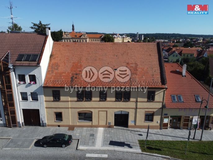 Pronájem, Restaurace, stravování, Blatná