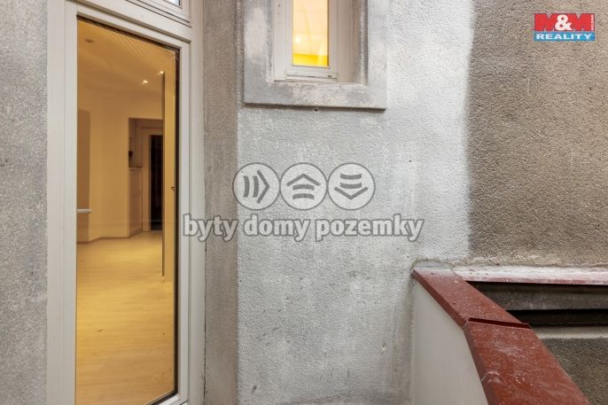 Pronájem, Byt 4+kk, Pardubice