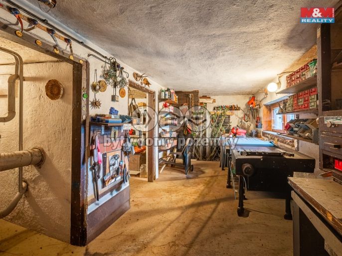 Prodej, Chata, Louňovice pod Blaníkem