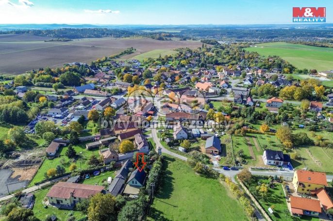 Prodej, Rodinný dům, Dobřany