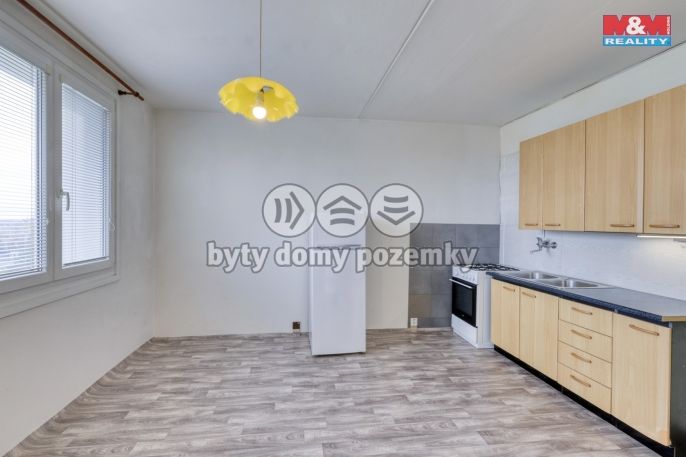 Pronájem, Byt 1+1, Plzeň