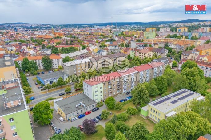 Pronájem, Byt 3+1, Plzeň