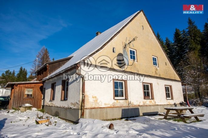 Prodej, Chalupa, Malá Morávka