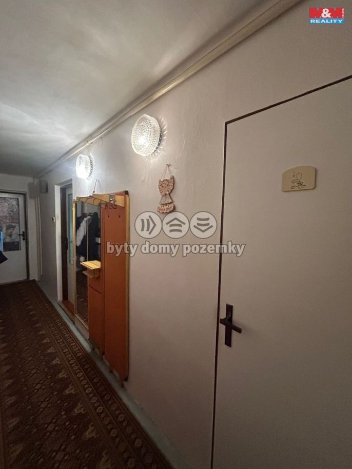 Pronájem, Byt 2+1, Děčín