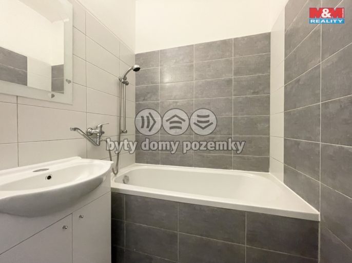 Pronájem, Byt 2+1, Sokolov