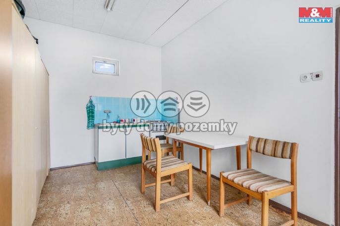 Pronájem, Obchodní objekt, Mělník