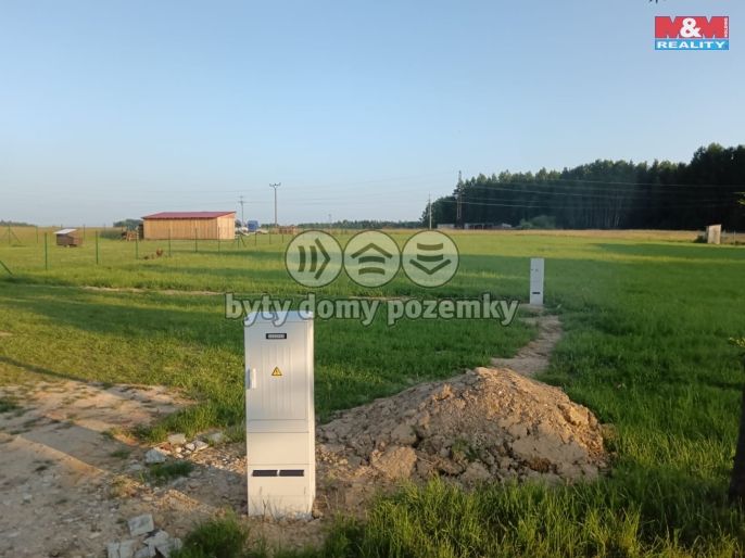 Prodej, Pozemek k bydlení, Suchdol nad Lužnicí