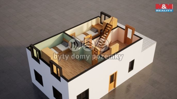 Prodej, Chalupa, Prysk