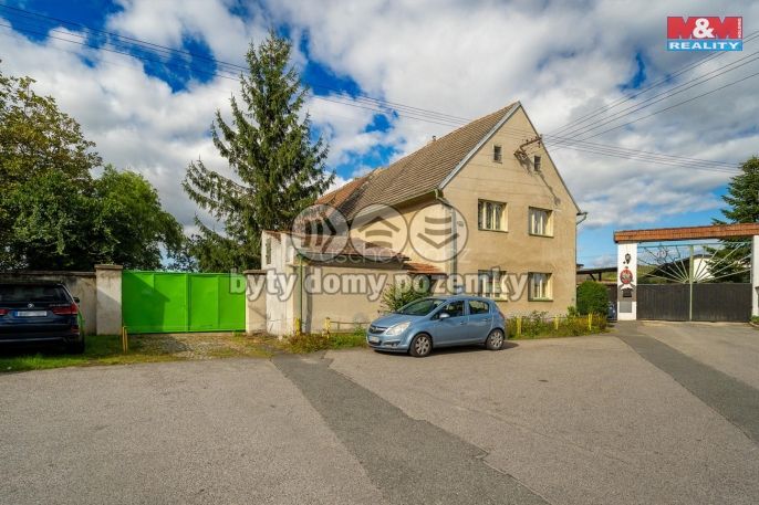 Prodej, Rodinný dům, Spomyšl