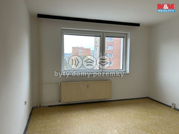 Pronájem, Byt 1+kk, Jablonec nad Nisou