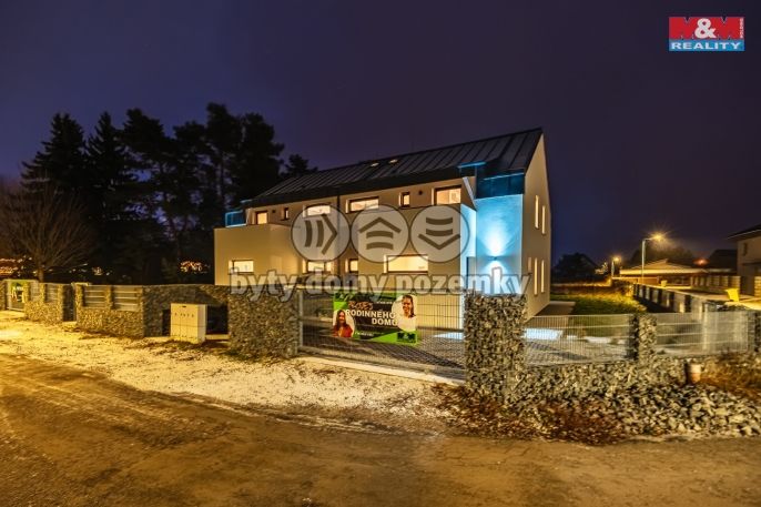 Prodej, Rodinný dům, Jirny