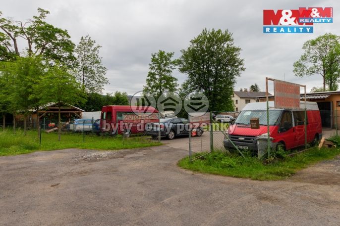 Prodej, Obchod a služby, Jeseník