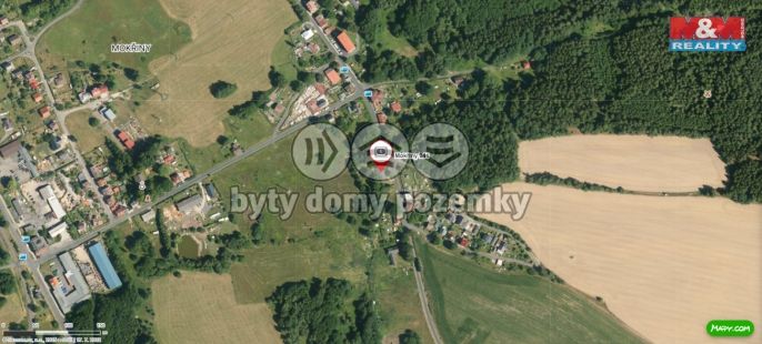 Prodej, Rodinný dům, Aš