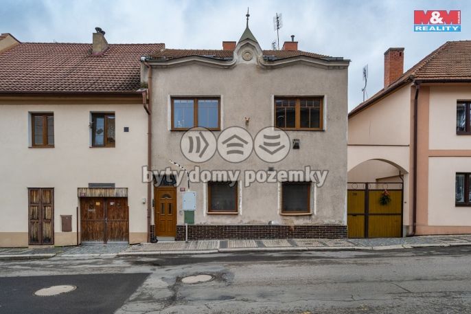 Prodej, Byt 4+1, Velvary