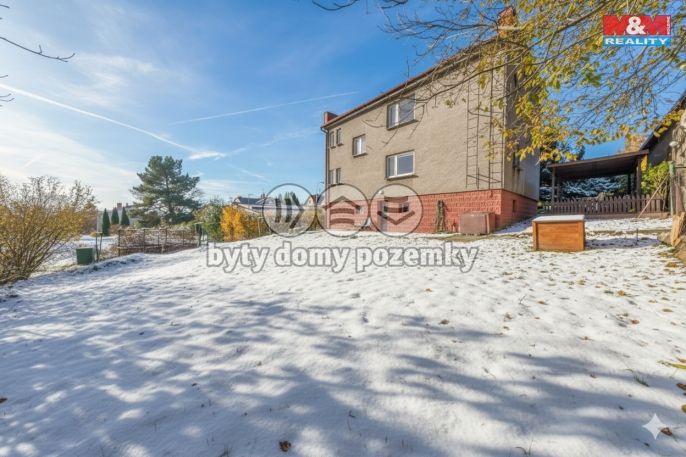 Prodej, Rodinný dům, Orlová