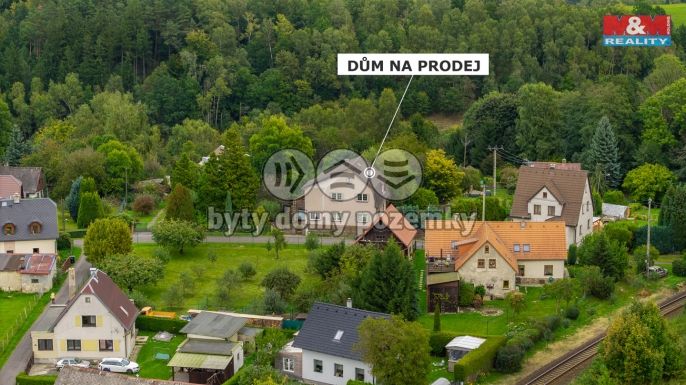 Prodej, Rodinný dům, Dlouhý Most