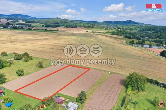 Prodej, Pozemek k bydlení, Dřevěnice