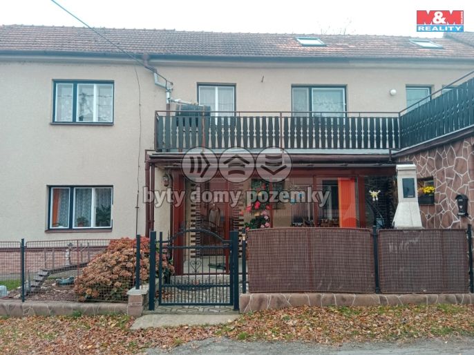 Prodej, Rodinný dům, Tišnovská Nová Ves