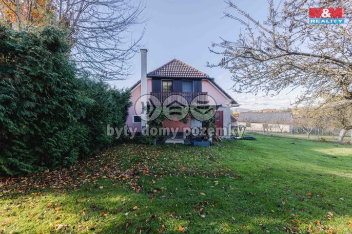 Prodej, Rodinný dům, Obytce