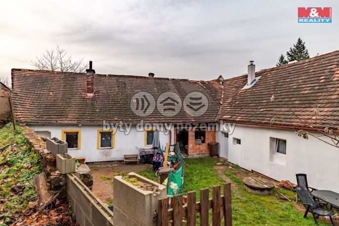 Prodej, Rodinný dům, Husinec