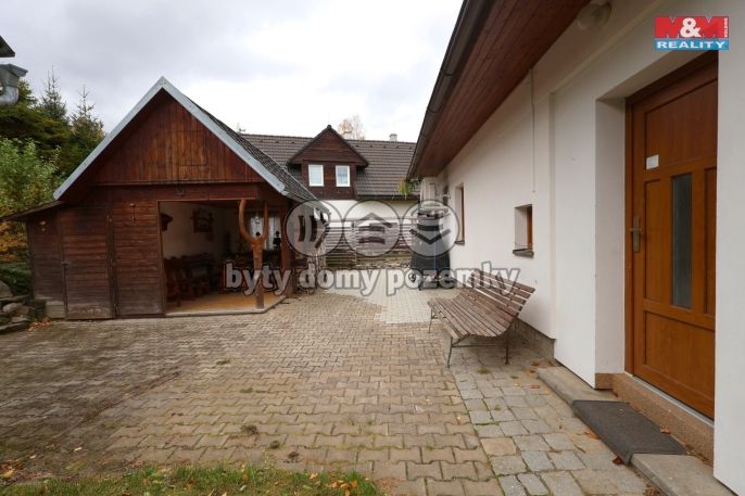 Prodej, Chalupa, Lipová-lázně