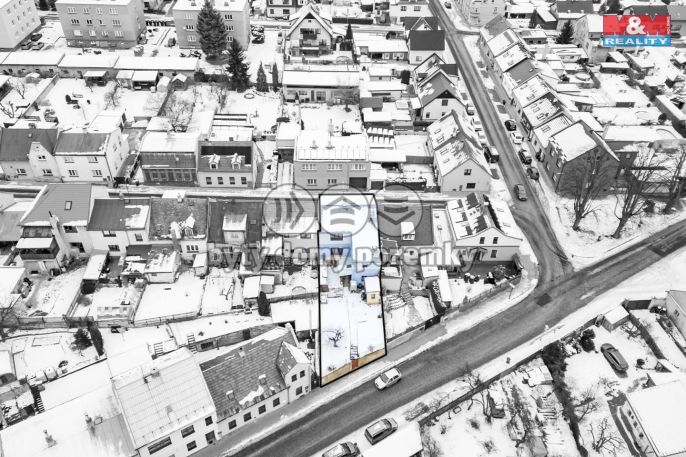 Prodej, Rodinný dům, Mimoň