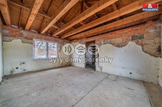 Prodej, Rodinný dům, Nýřany