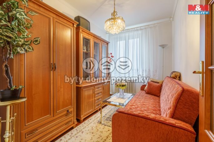 Prodej, Byt 3+1, Chomutov