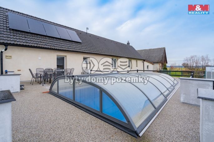 Prodej, Rodinný dům, Suchdol nad Lužnicí