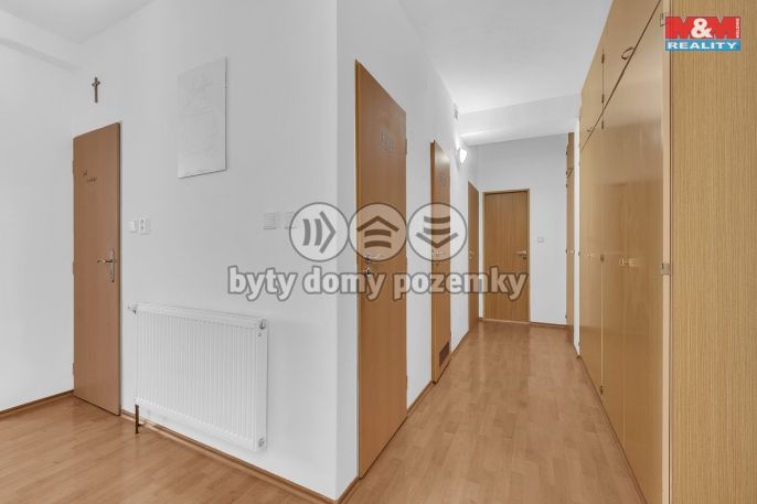 Prodej, Byt 3+1, Moravská Třebová