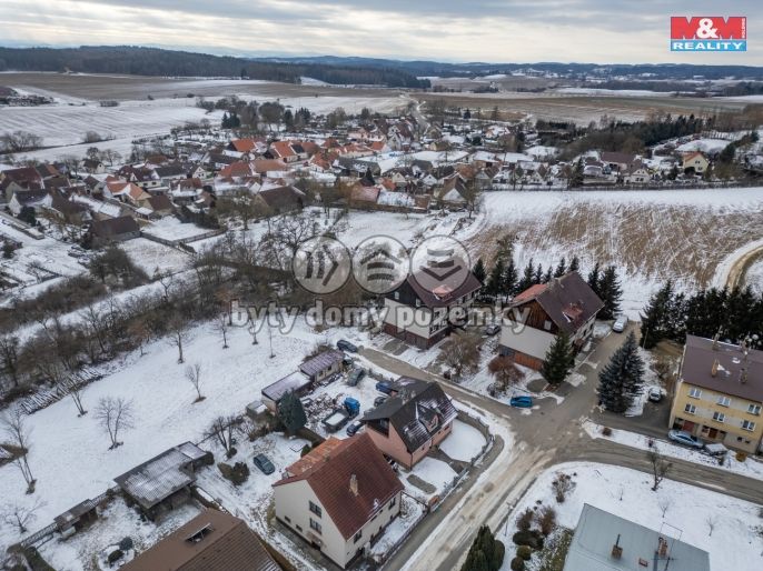 Prodej, Byt 3+1, Sedlice