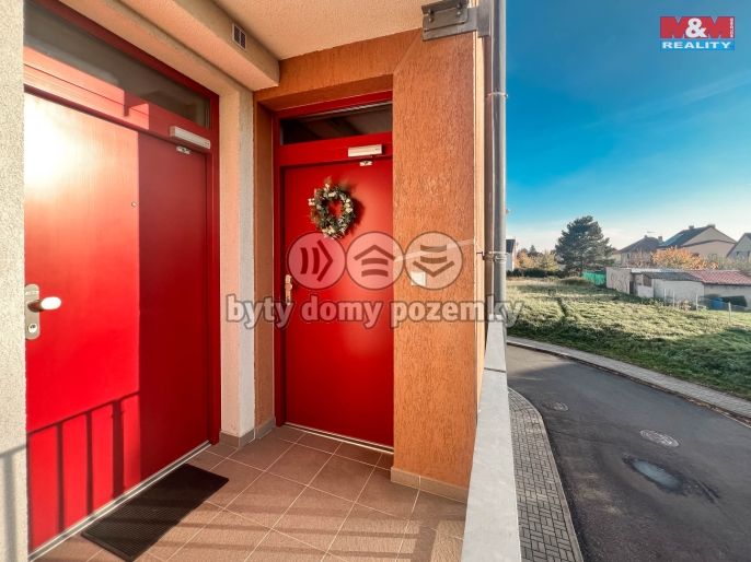 Pronájem, Byt 2+kk, Praha