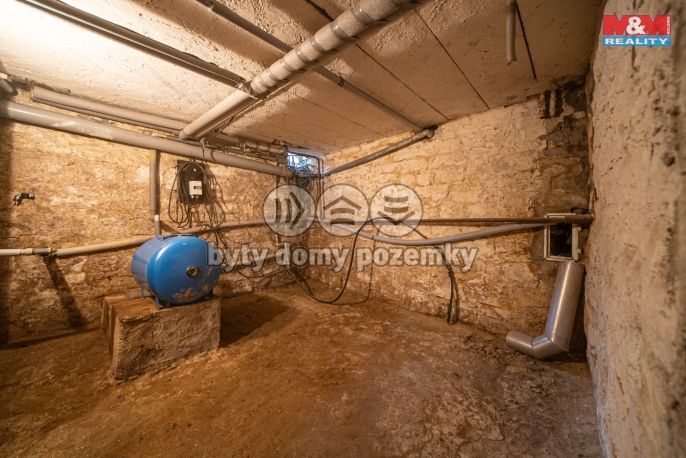 Prodej, Rodinný dům, Hostivice