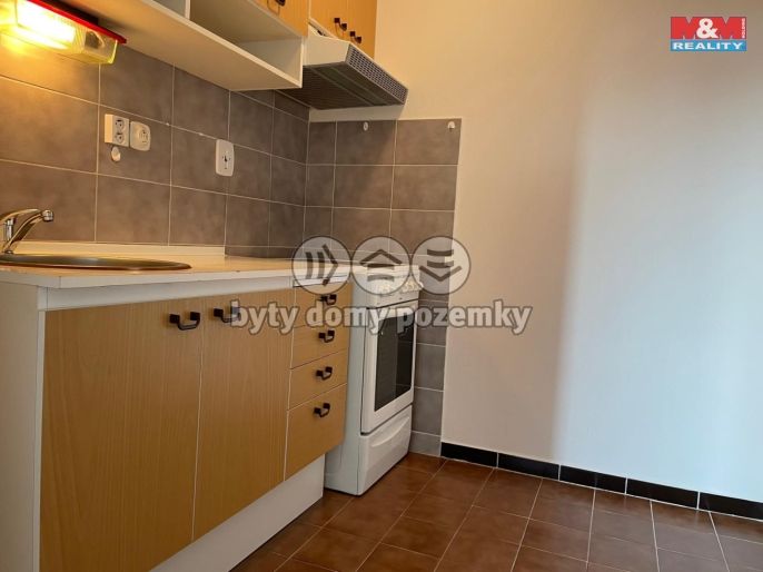 Pronájem, Byt 2+kk, Kolín