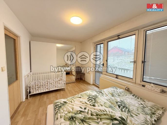 Pronájem, Rodinný dům, Bystřec